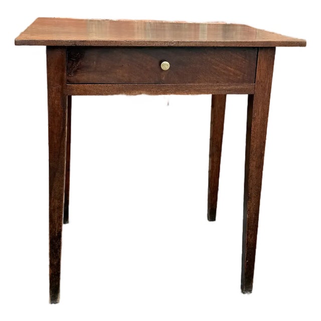 19th Century French Side Table For Sale