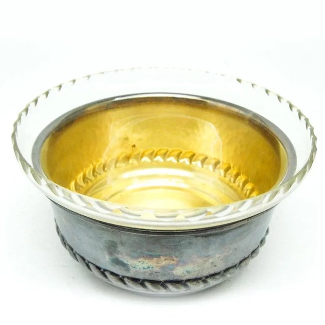 Art Deco Sugar Bowl, Sweden, 1930s For Sale - Image 6 of 7