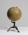 19th Century United States Brown Iron Globe For Sale - Image 14 of 15