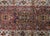 Red Early 20th Century Persian Bakhtiari Rug For Sale - Image 8 of 15