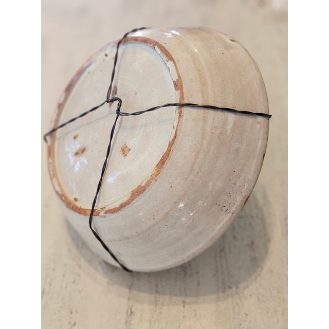 Found in Spain while on a European buying trip. Fajalauza pottery is highly sought after and collectible. Designs with...