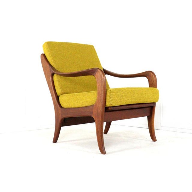 The Star Nijnsel Armchair from De Ster Gelderland, 1960s For Sale - Image 16 of 16