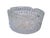Glass Vintage Ashtray from Hoya Crystal Tokyo, 1970s For Sale - Image 7 of 11