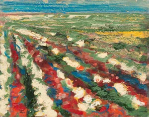 'Field of Flowers' by Robert Canete