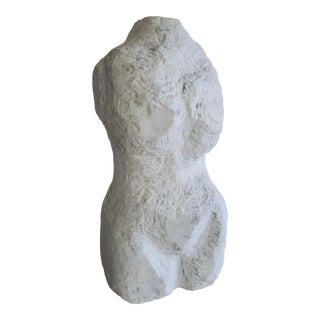 Figurative Marble Sculpture For Sale