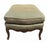 Antique 18th C Louis XV Duchesse Brisee Longue Chair French Bergère For Sale - Image 4 of 4
