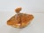 Tan 1960s Macabo Cusano Aldo Tura Wood Bowl Nutcracker Set Milan Italy For Sale - Image 8 of 13