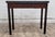Antique 18th Century Chippendale George III Style Mahogany Card Table For Sale - Image 11 of 12