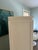 1960s Ming Style Cream Armoire/Storage Cabinet For Sale In New York - Image 6 of 13