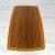 Mid-Century Modern Rationalist Table in Style of t.h. Robsjohn-Gibbings For Sale - Image 3 of 10