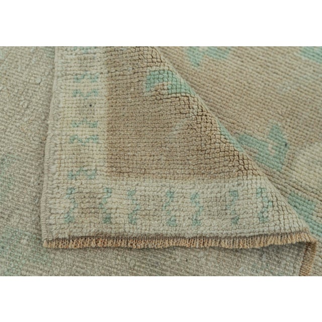 Turkish Vintage Rug 3' x 5'4" #20847 For Sale In Houston - Image 6 of 8