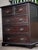 Up for sale here is a stunning chest of drawers from lombok. Made with solid mahogany, the piece is truly impressive....
