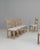 20th Century French Oak Dining Chairs With Upholstered Seats - Set of 6 For Sale - Image 18 of 18