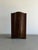 Art Deco Vintage Wooden Art Deco Armoire For Sale - Image 3 of 12