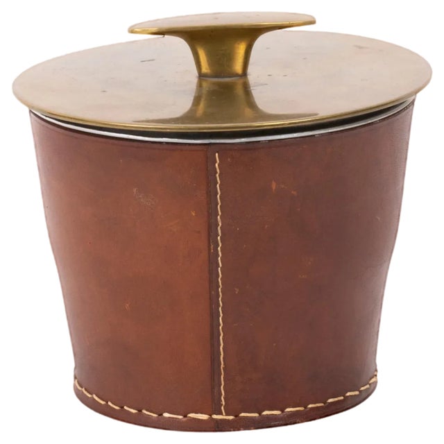 Humidor by Carl Auböck, Austria, 1960s For Sale