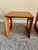 1970s Jens Quistgaard Cube Nesting Tables for Richard Nissen- A Pair For Sale In Palm Springs - Image 6 of 7