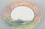 Gien, France “Savane” – Set of 3 large dinner plates, 1980s. Three decorative faience dinner plates by Gien in the...