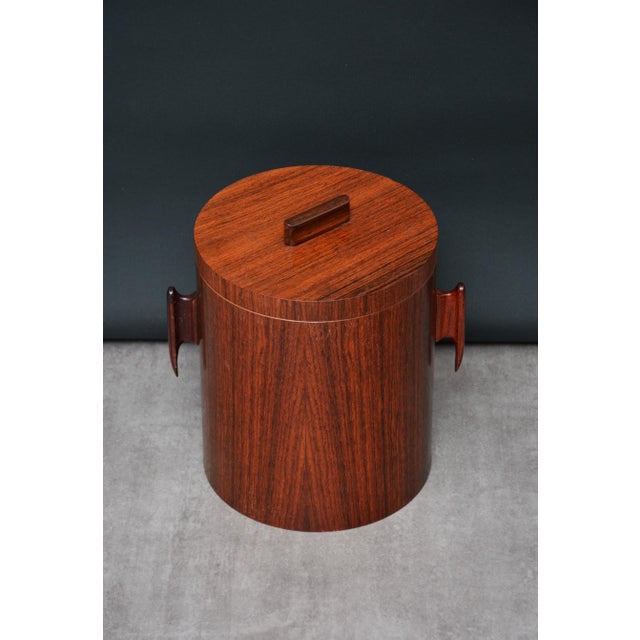 Mid-Century Modern Space Age Planter, 1970 For Sale - Image 12 of 18