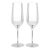 Maybach by Robbe & Berking Pair of Silver Plated Champagne Flute For Sale