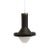 Vintage Pendant Lamp by Tapio Wirkkala for Idman, 1970s For Sale