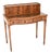 Vintage Writing Desk in Leather, 1930s For Sale
