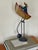 Vintage Folk Art Man in Row Boat Balancing Sculpture For Sale - Image 4 of 12