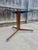 Dunbar Furniture Vintage Dining Table With Edward Wormley for Dunbar Base For Sale - Image 4 of 4