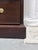 Late 20th Century Henkel Harris Mahogany Two Drawer File Cabinet Chest For Sale - Image 9 of 11