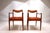 Set of Bambi Chairs in Teak by Rolf Rastad and Adolf Relling for Gustav Bahus, 1960s For Sale - Image 6 of 18
