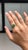 14k Gold Certified Natural Zambian Emerald Diamond Cluster Ring Size 9 For Sale In New York - Image 6 of 18