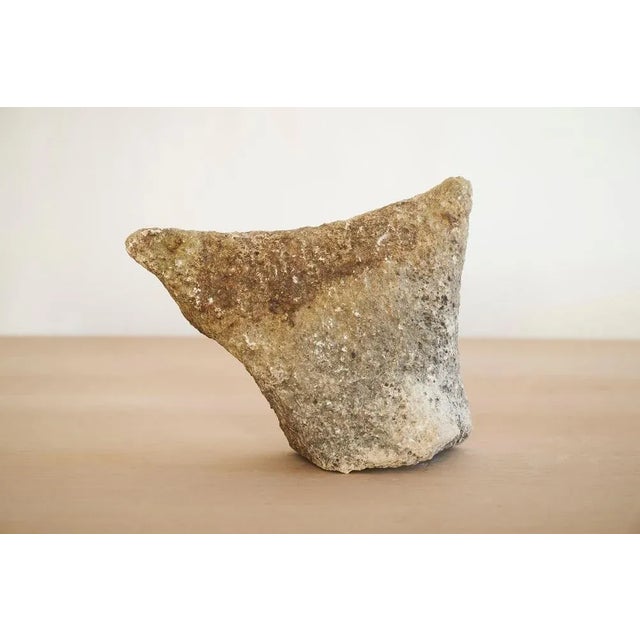 Stone Sculpture by Jean-Baptiste Van den Heede For Sale - Image 7 of 8