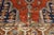Late 19th Century Late 19th Century Persian Mazlaghan Hamadan Rug, 04'01 X 05'10 For Sale - Image 5 of 10