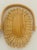 Vintage Small Nantucket Handmade Mini Basket For Sale - Image 4 of 5