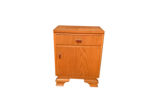Art Deco Austrian Cabinet, 1950s