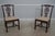 Set of 6 Baker Chippendale Carved Mahogany Dining Room Chairs For Sale - Image 13 of 18