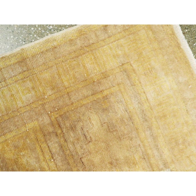 Mid 20th Century Galerie Shabab Collection Mid-20th Century Turkish Sivas Runner For Sale - Image 5 of 7