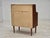 Danish Teak Chest of Drawers with Folding Mirror, 1970s For Sale - Image 9 of 16