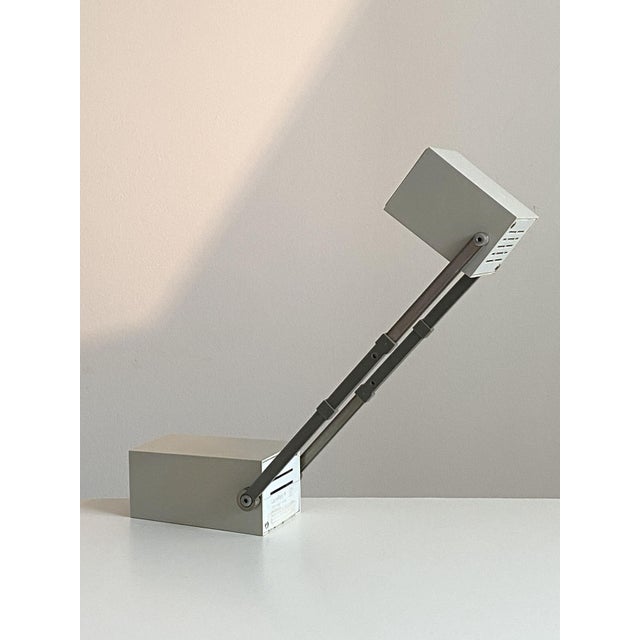 1970s LamPetit Extendable Table Lamp by Bent Gantzel-Boysen for Louis Poulsen, 1960s For Sale - Image 5 of 12