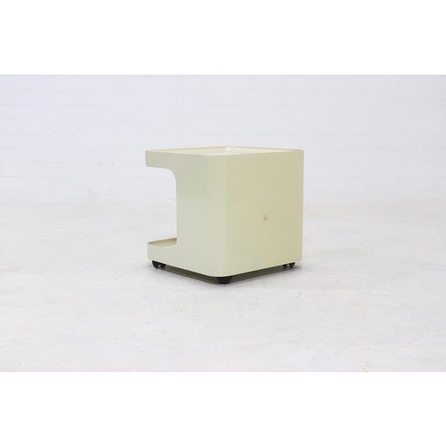 Space Age Game Side Table by Marcello Siard for Longato Italia, 1960s For Sale - Image 9 of 13