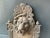 Early 20th Century Cast Iron Lion Architectural Fountain Back For Sale - Image 4 of 17