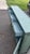 2020s Vintage Style Teal 3-Door Scrollwork Accent Credenza & Sideboard For Sale - Image 5 of 7