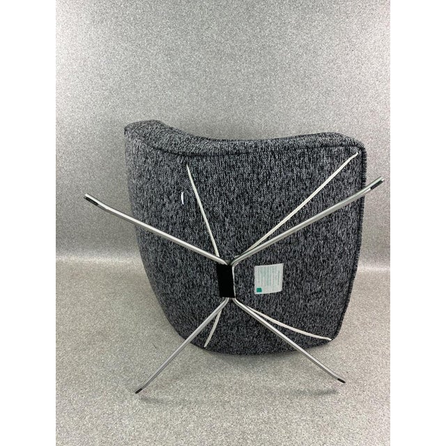 Set of Pop Easy Lounge Chair and Ottoman by Christian Werner for Ligne Roset For Sale - Image 13 of 18