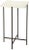 Contemporary Square Modern Accent Table For Sale - Image 4 of 4
