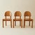 Mid-Century Modern Rainer Daumiller Solid Pine Dining Chairs, Set of 6, 1970's For Sale - Image 3 of 12