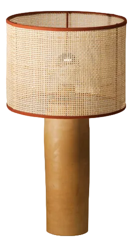 Small II Sonora Rattan Table Lamp by Nassi