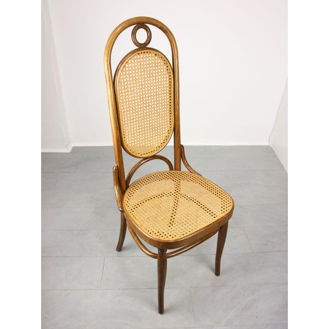 207R Dining Chairs from Thonet, 1970s, Set of 2 For Sale - Image 14 of 18