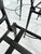 Set of Four Mario Papperzini for Janus Et Cie Wrought Iron Dining Armchairs, Attributed For Sale - Image 13 of 18