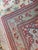 A Stunning Vintage Signed 100% Silk on Silk Persian Qum Rug For Sale - Image 4 of 9