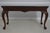 Maitland Smith Georgian Style Marble Top Console Table For Sale - Image 13 of 16