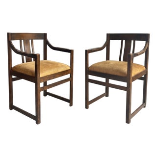 Ter Armchairs by Jordi Vilanova for Bosch, 1960s, Set of 2 For Sale